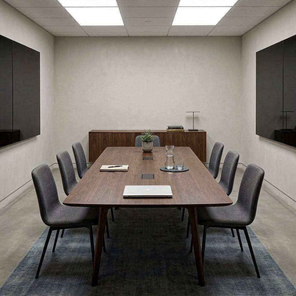 咨询公司如何评估应急通道临时检查给写字楼办公会议室利用率增加的管理负担
